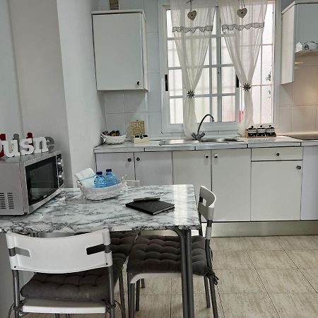 El Carmen Sunset Apartment 1 Candelaria Ngoại thất bức ảnh