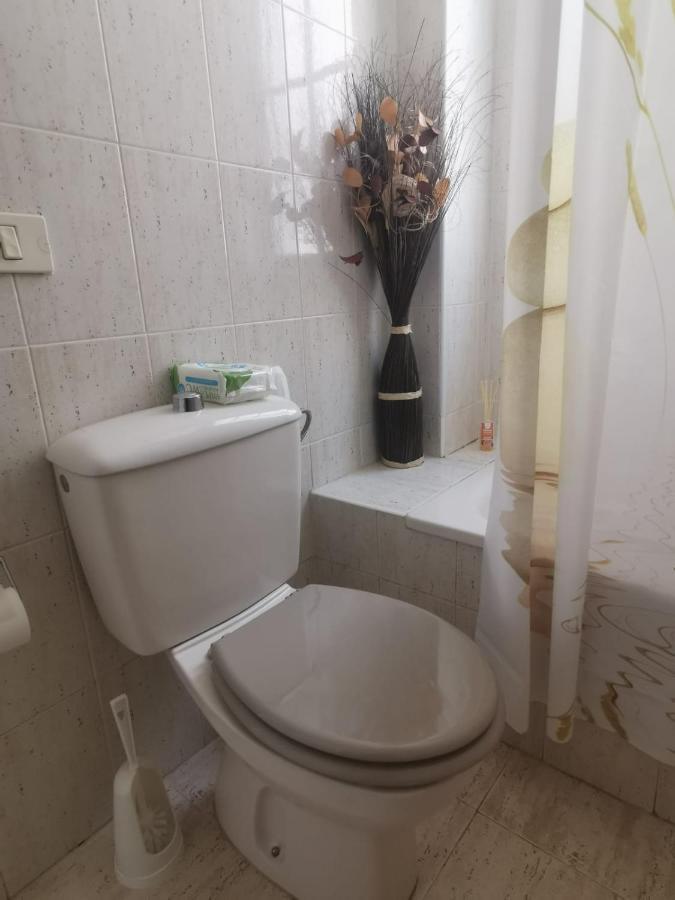 El Carmen Sunset Apartment 1 Candelaria Ngoại thất bức ảnh