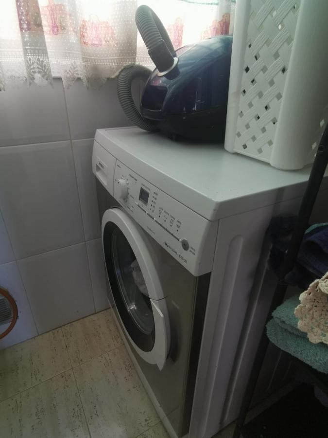El Carmen Sunset Apartment 1 Candelaria Ngoại thất bức ảnh
