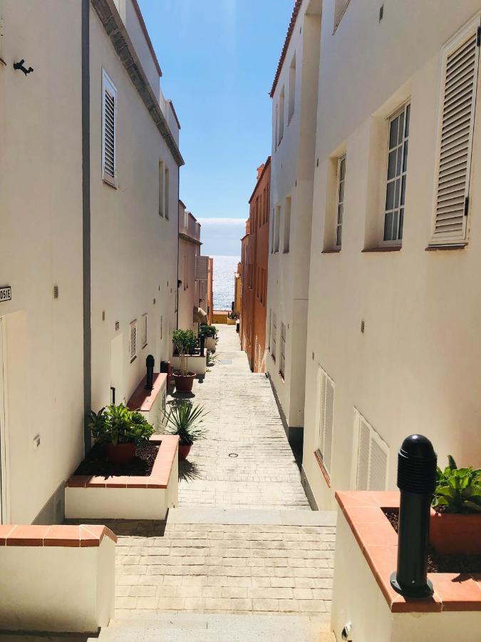 El Carmen Sunset Apartment 1 Candelaria Ngoại thất bức ảnh