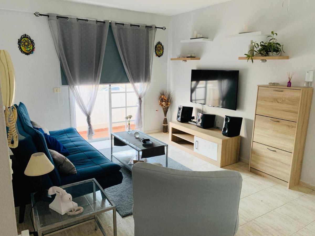 El Carmen Sunset Apartment 1 Candelaria Ngoại thất bức ảnh