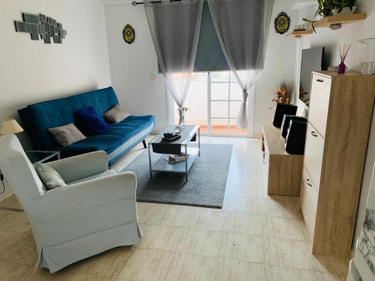 El Carmen Sunset Apartment 1 Candelaria Ngoại thất bức ảnh