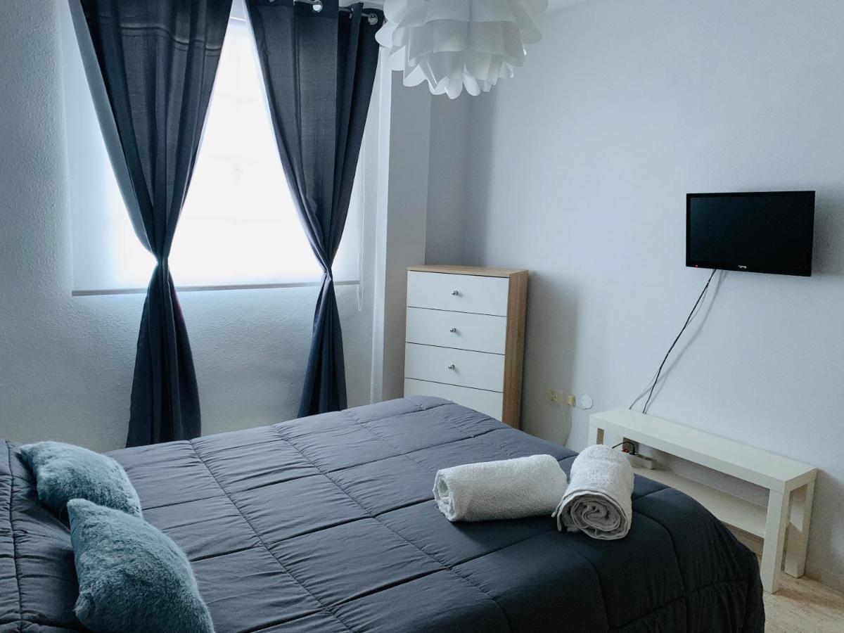 El Carmen Sunset Apartment 1 Candelaria Ngoại thất bức ảnh