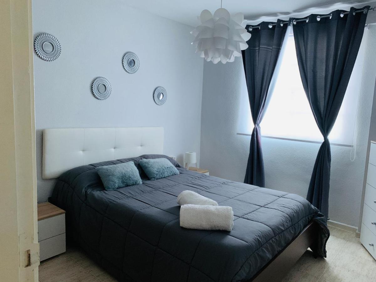 El Carmen Sunset Apartment 1 Candelaria Ngoại thất bức ảnh