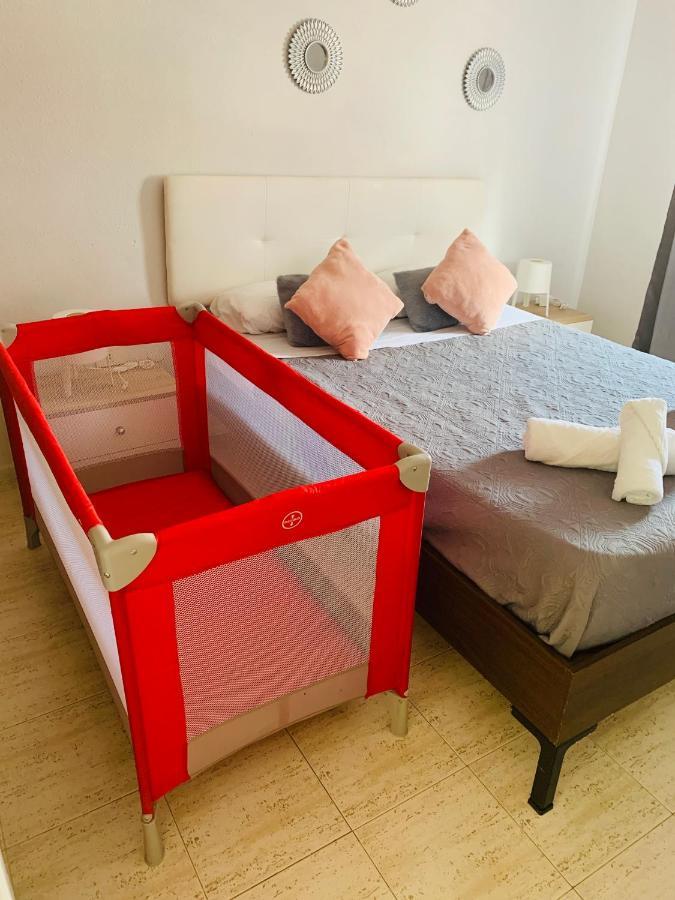 El Carmen Sunset Apartment 1 Candelaria Ngoại thất bức ảnh