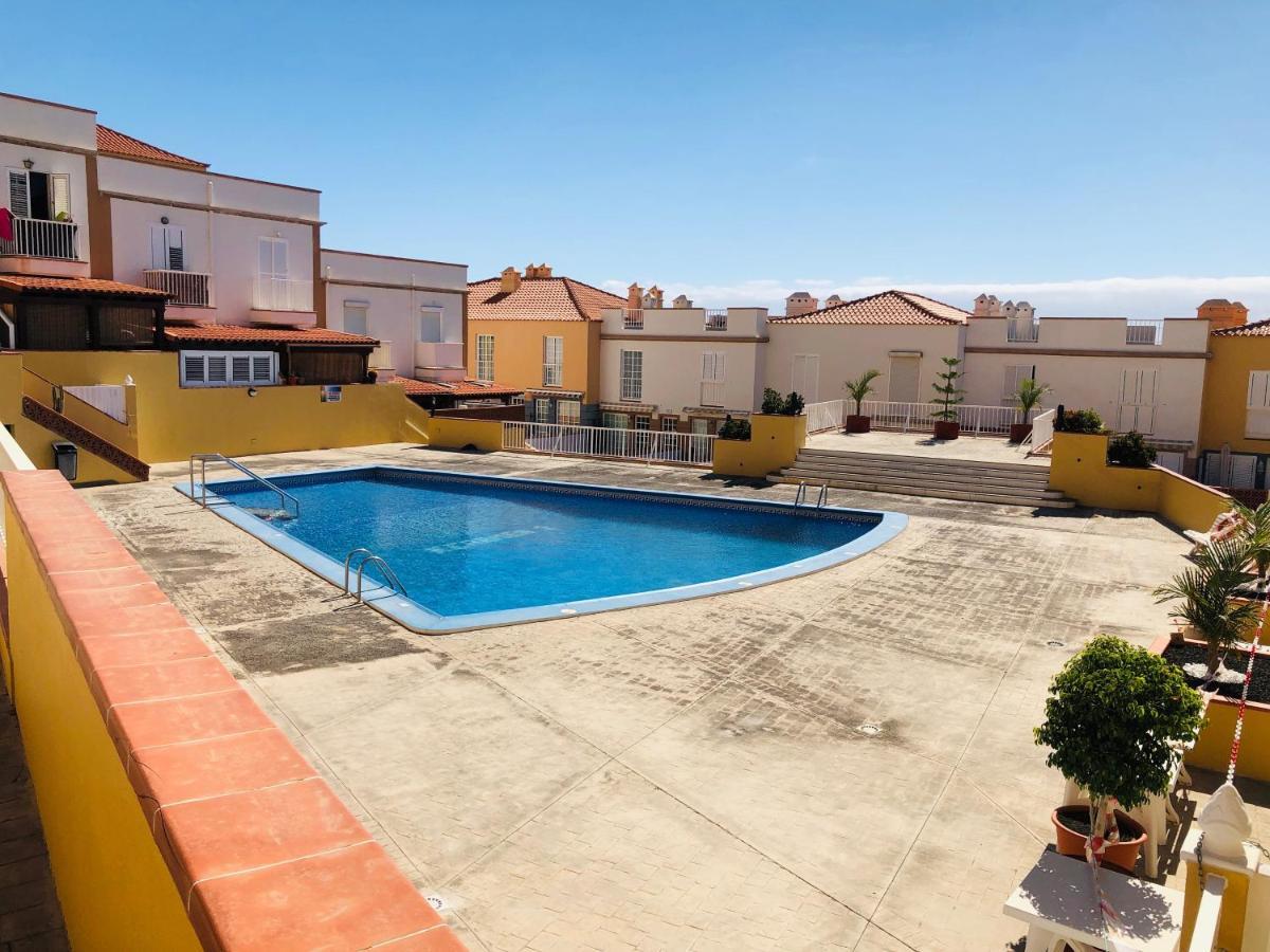 El Carmen Sunset Apartment 1 Candelaria Ngoại thất bức ảnh