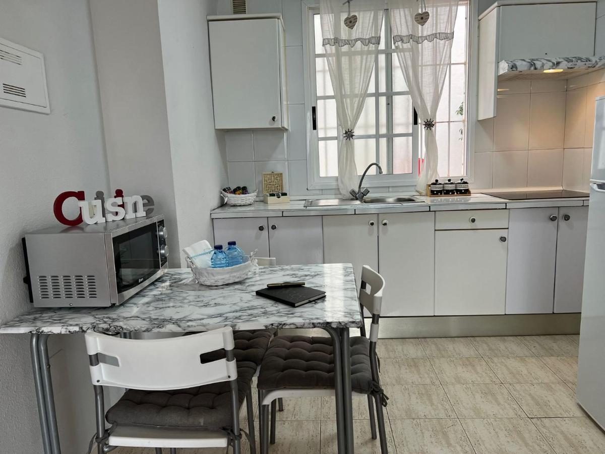 El Carmen Sunset Apartment 1 Candelaria Ngoại thất bức ảnh