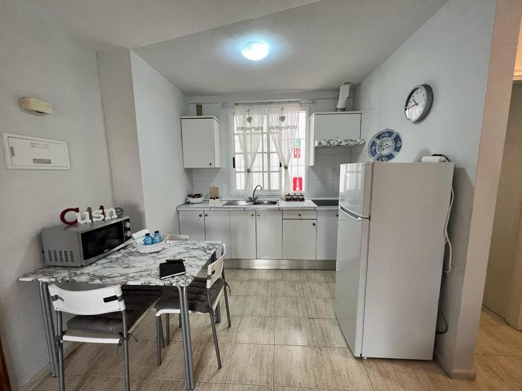 El Carmen Sunset Apartment 1 Candelaria Ngoại thất bức ảnh