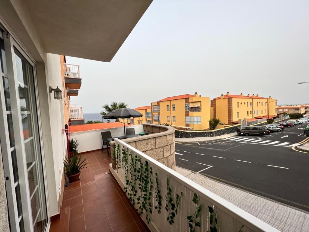 El Carmen Sunset Apartment 1 Candelaria Ngoại thất bức ảnh